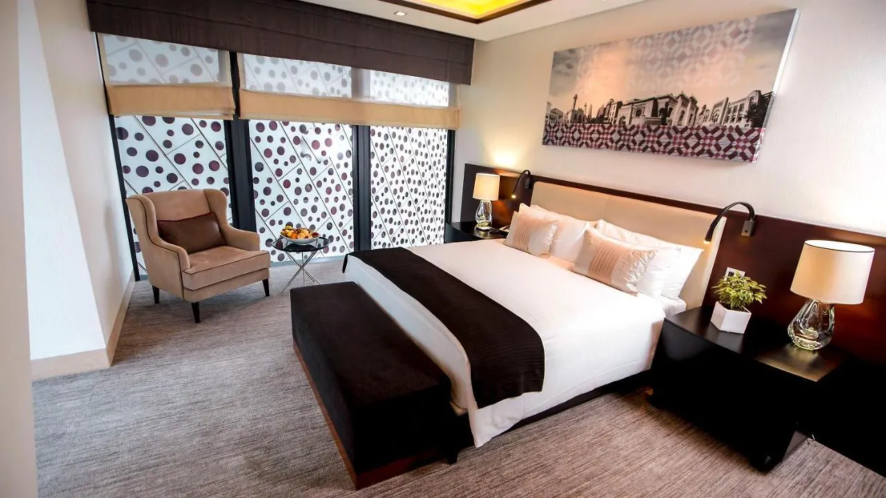 Apartments By Fairmont Baku Flame Towers アパートホテル